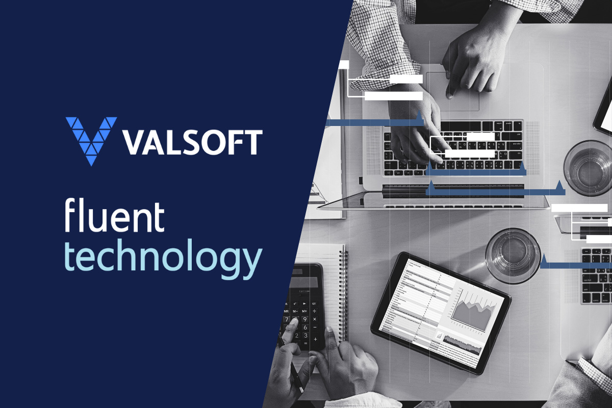Valsoft + Fluent: Acquisition Banner