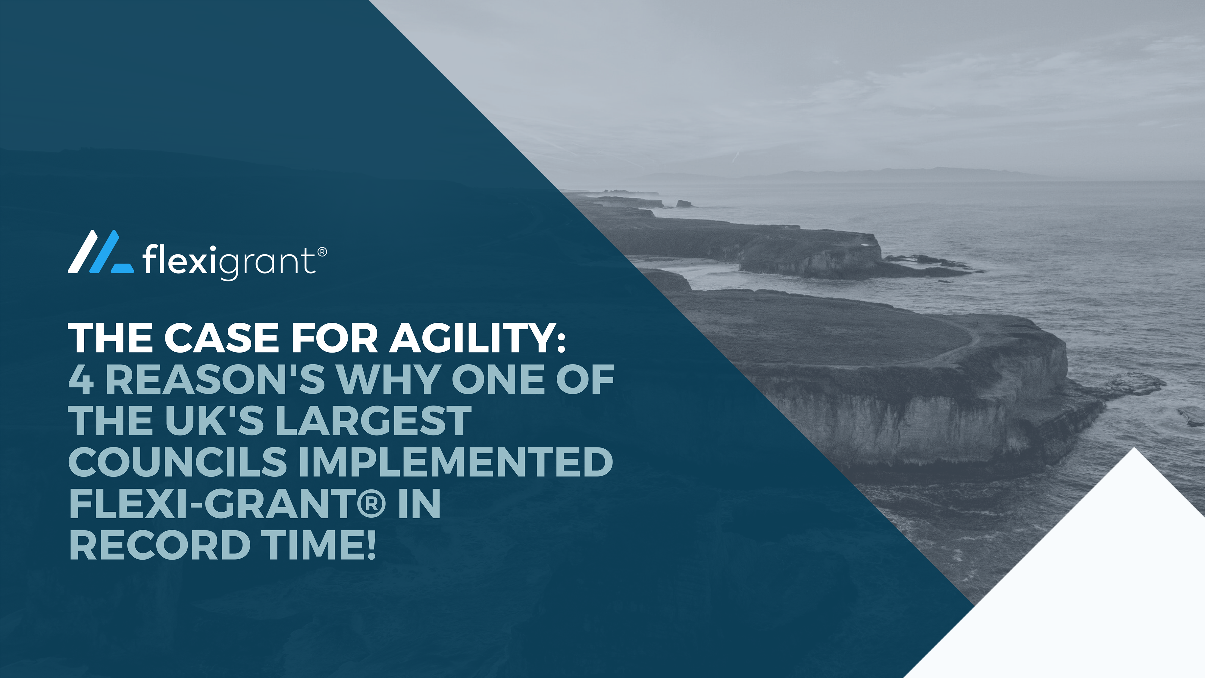 The Case for Agility Blog Post Header Image