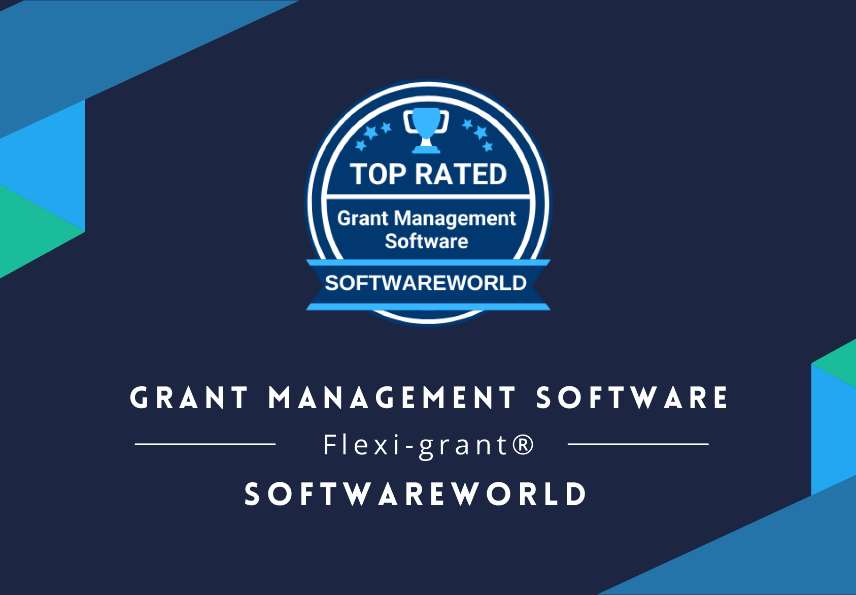 Flexi-Grant Named in the Top Grant Management Platforms of 2022